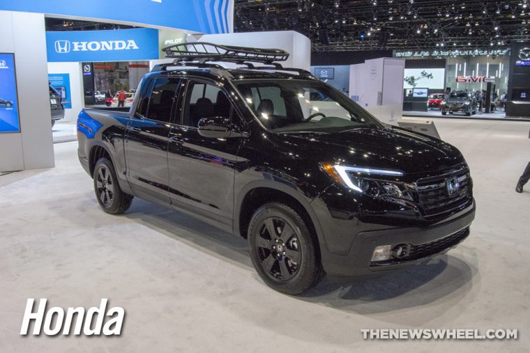 Honda car news