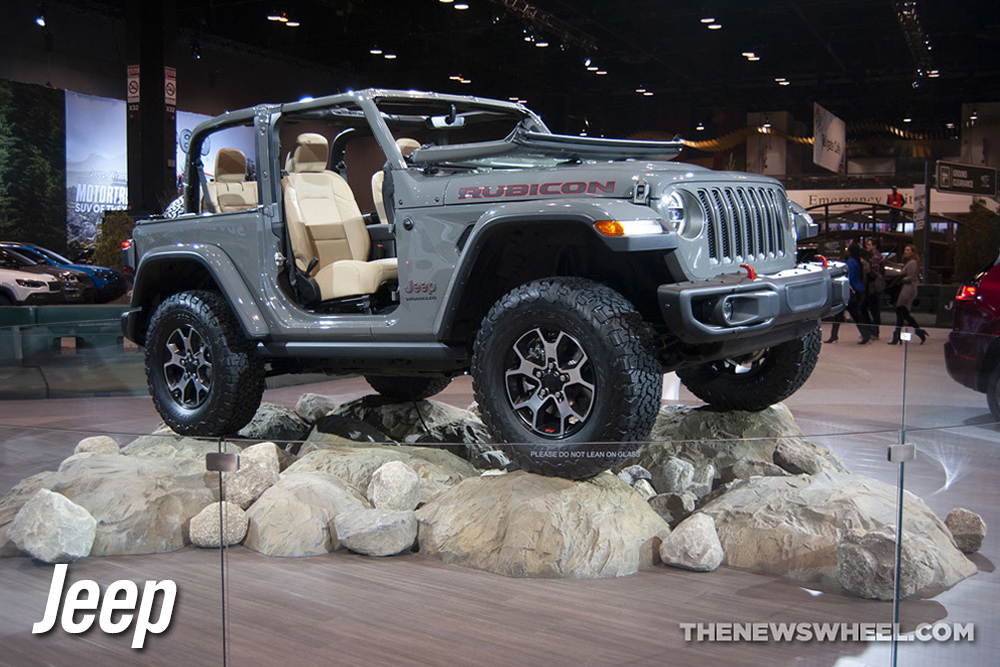 jeep car news