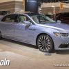 Lincoln car news