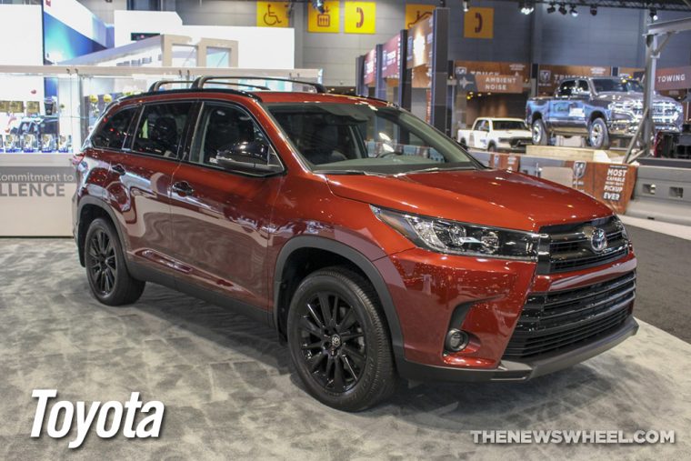 Toyota news