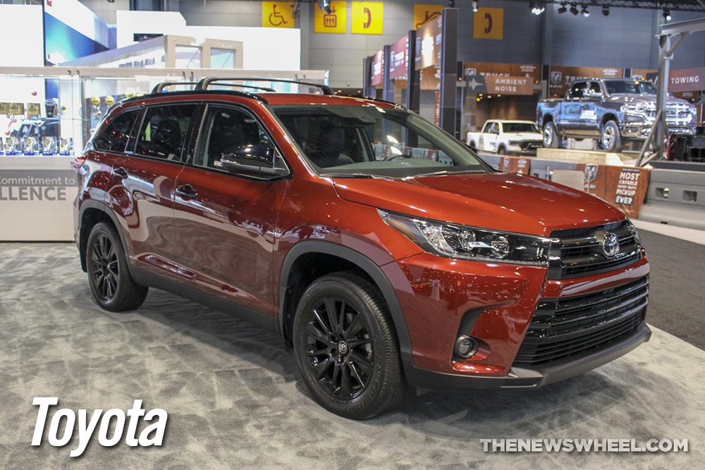 toyota car news