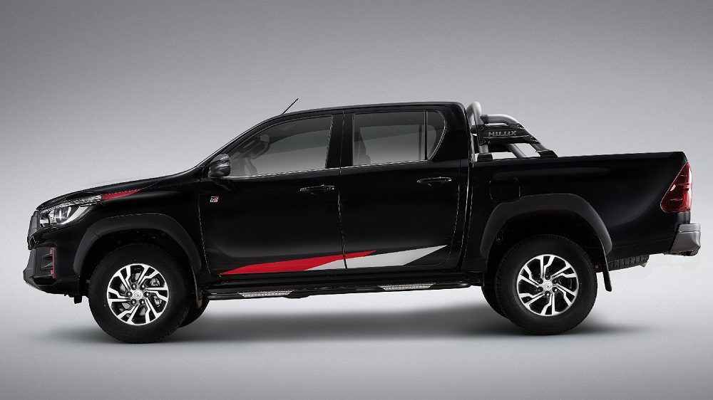 Toyota Hilux GR Sport