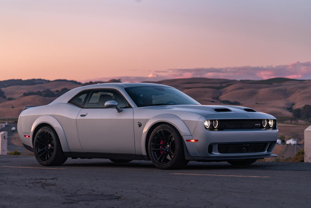 Dodge Challenger Srt Hellcat Redeye Earns Power Award The News Wheel