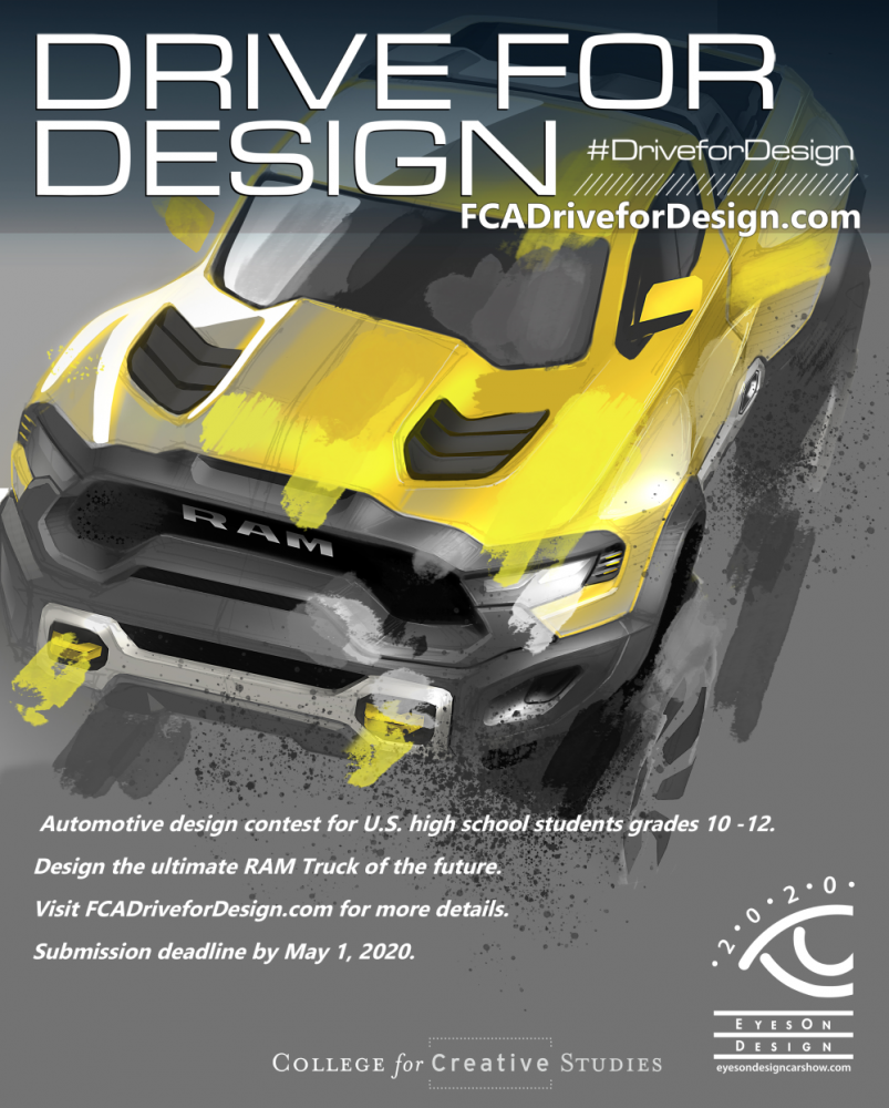 2020 Drive for Design