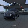 2021 Cadillac Escalade Visualizer