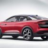 Volkswagen ID. Crozz Electric Concept Rear