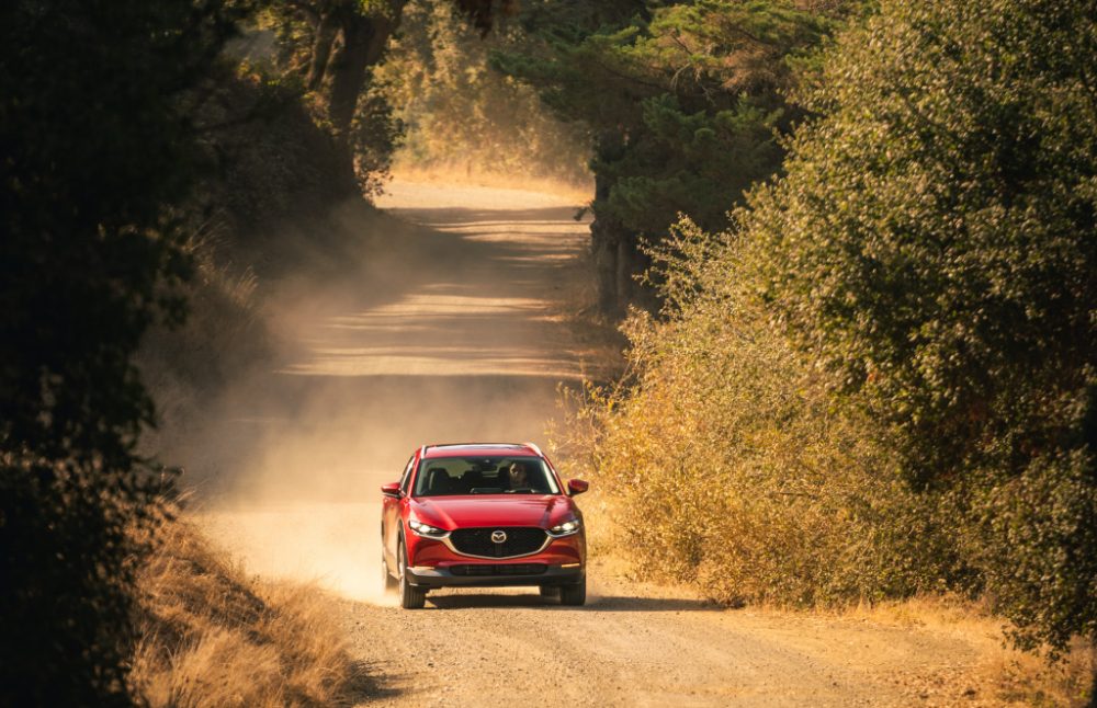 2020 mazda cx-30