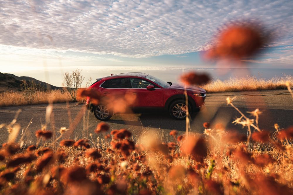 2020 mazda cx-30