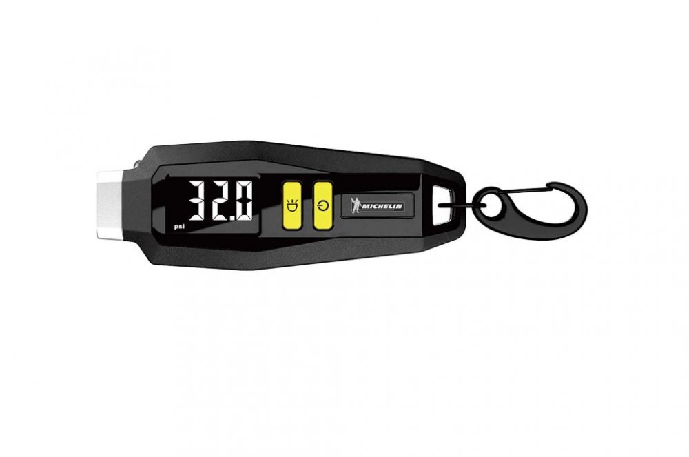 MICHELIN 12290 Digital Tire Pressure Gauge