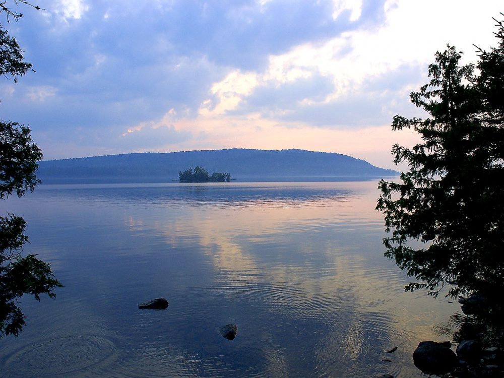 Moosehead Lake Maine