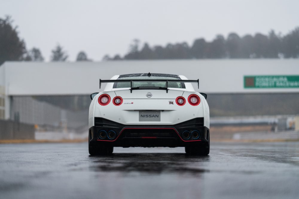 2020 Nissan GT-R Nismo