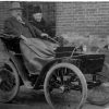 The Flocken Elektrowagen, circa 1903