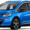 2020 Chevrolet Bolt Kinetic Blue Metallic