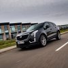 2020 Cadillac XT5 Russia