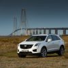 2020 Cadillac XT5 Russia