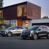 2020 Cadillac XT5 Sport and Premium Luxury