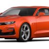 2020 Chevrolet Camaro Crush