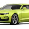 2020 Chevrolet Camaro Shock