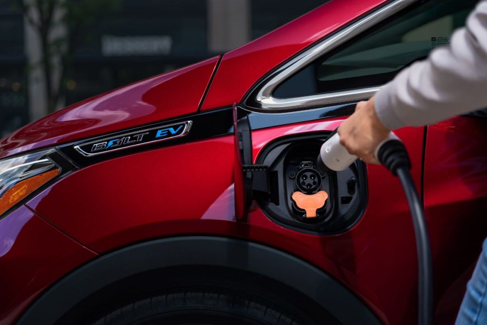 2020 Chevrolet Bolt EV Premier