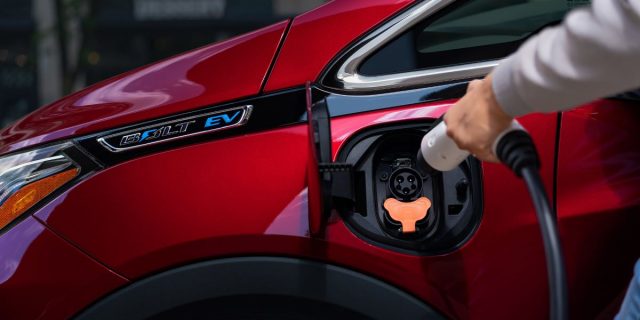 2020 Chevrolet Bolt EV Premier