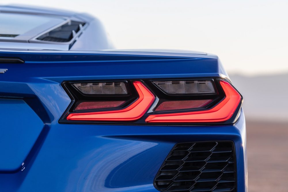 2020 Chevrolet Corvette Stingray