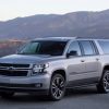 2020 Chevrolet Suburban RST