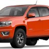 2020 Chevrolet Colorado Crush