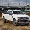 Ford is new partner of Churchill Downs and Kentucky Derby