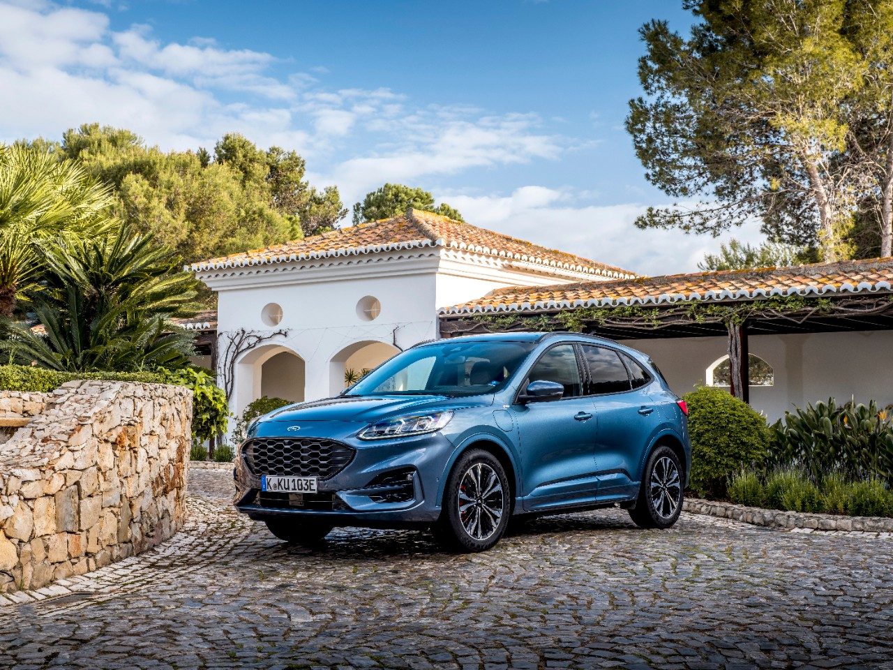 2020 Ford Kuga ST-Line X Plug-In Hybrid