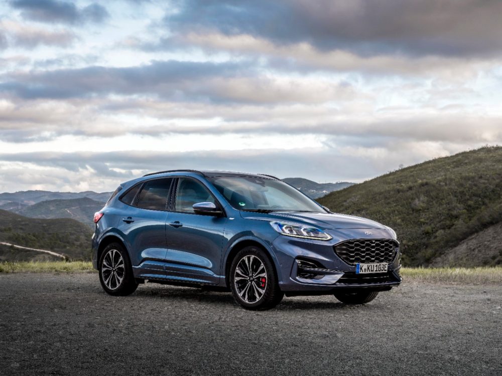 2020 Ford Kuga ST-Line X Plug-In Hybrid