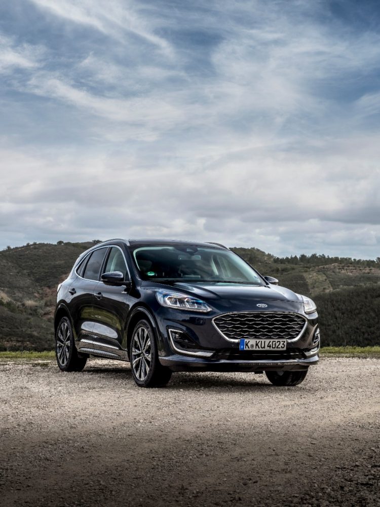 2020 Ford Kuga Vignale EcoBlue Hybrid