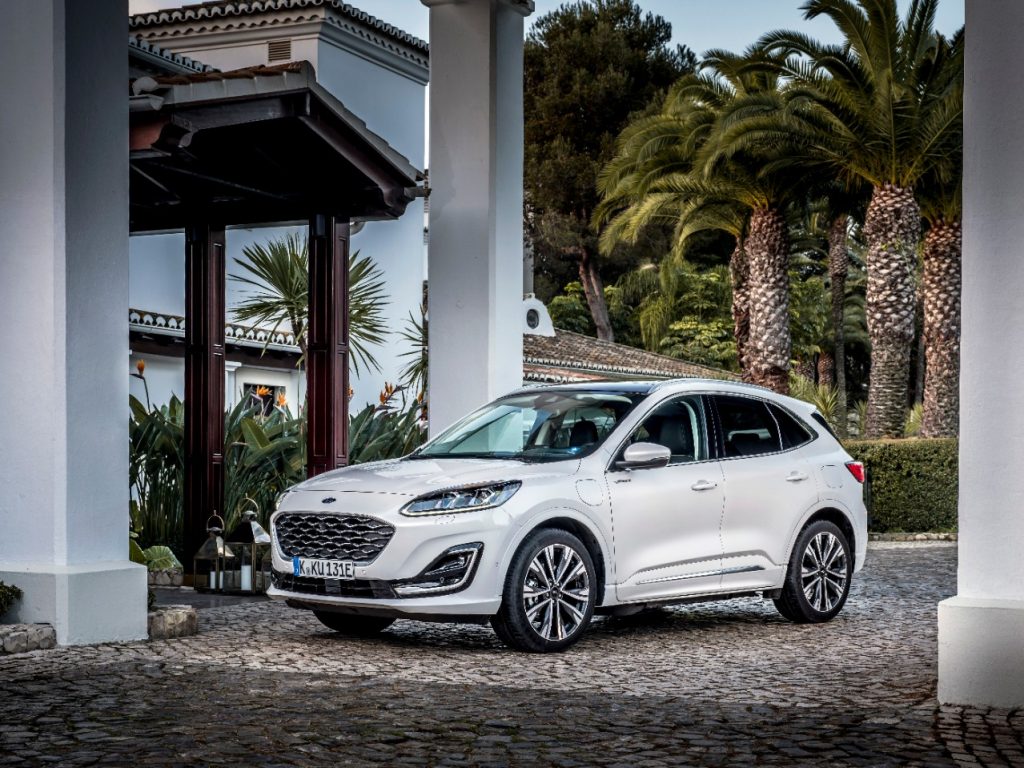 2020 Ford Kuga Vignale Plug-In Hybrid