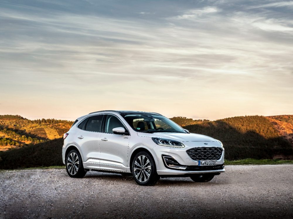 2020 Ford Kuga Vignale Plug-In Hybrid