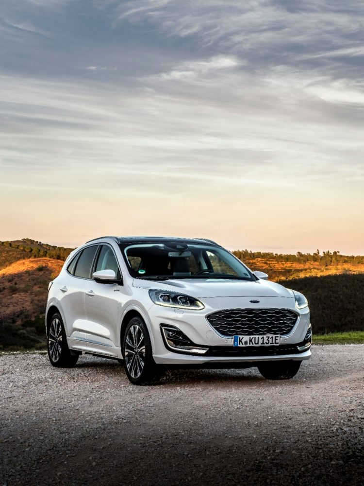 2020 Ford Kuga Vignale Plug-In Hybrid