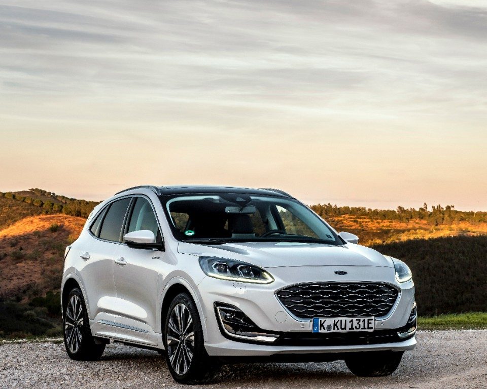 2020 Ford Kuga Vignale Plug-In Hybrid