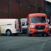 2020 Ford Transit Active Park Assist