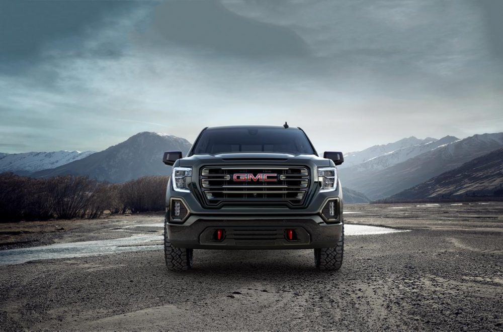 2020 GMC Sierra AT4 CarbonPro Edition Mexico