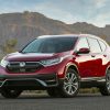 2020 Honda CR-V Hybrid