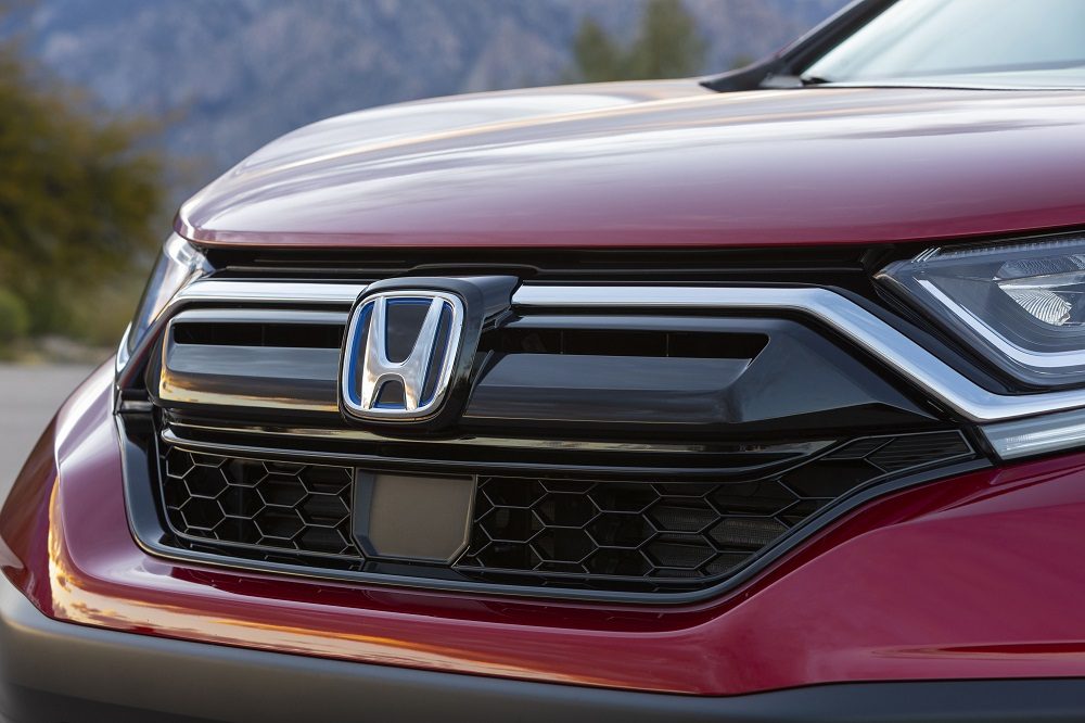 2020 Honda CR-V Hybrid