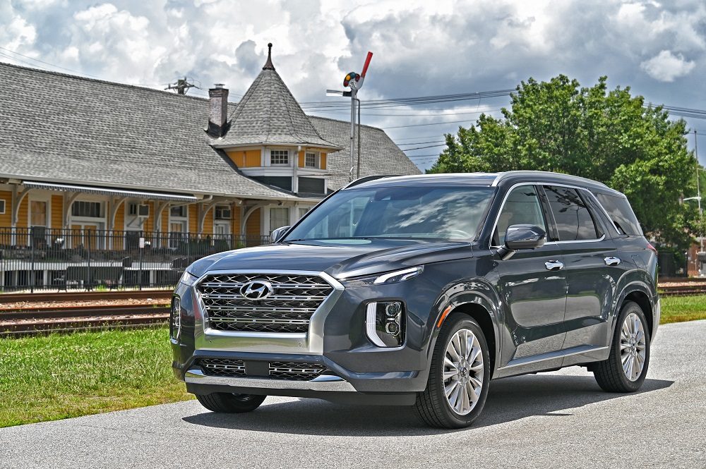 Hyundai Palisade February 2020 sales