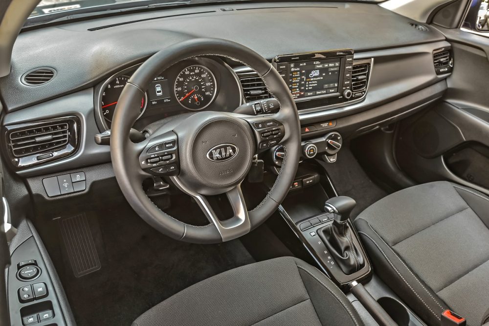 2020 Kia Rio Sedan Overview The News Wheel