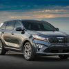 2020 Kia Sorento exterior