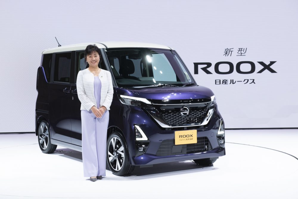 2020 Nissan Roox