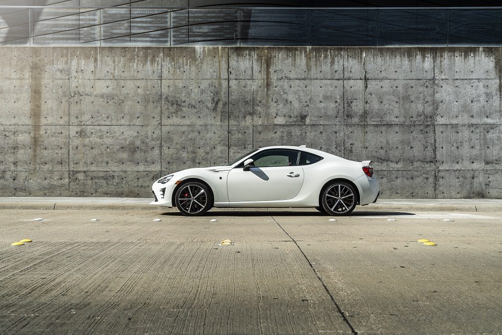 2020 Toyota 86 TRD