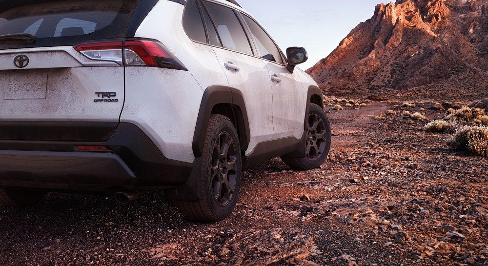 2020 Toyota RAV4 TRD Off-Road