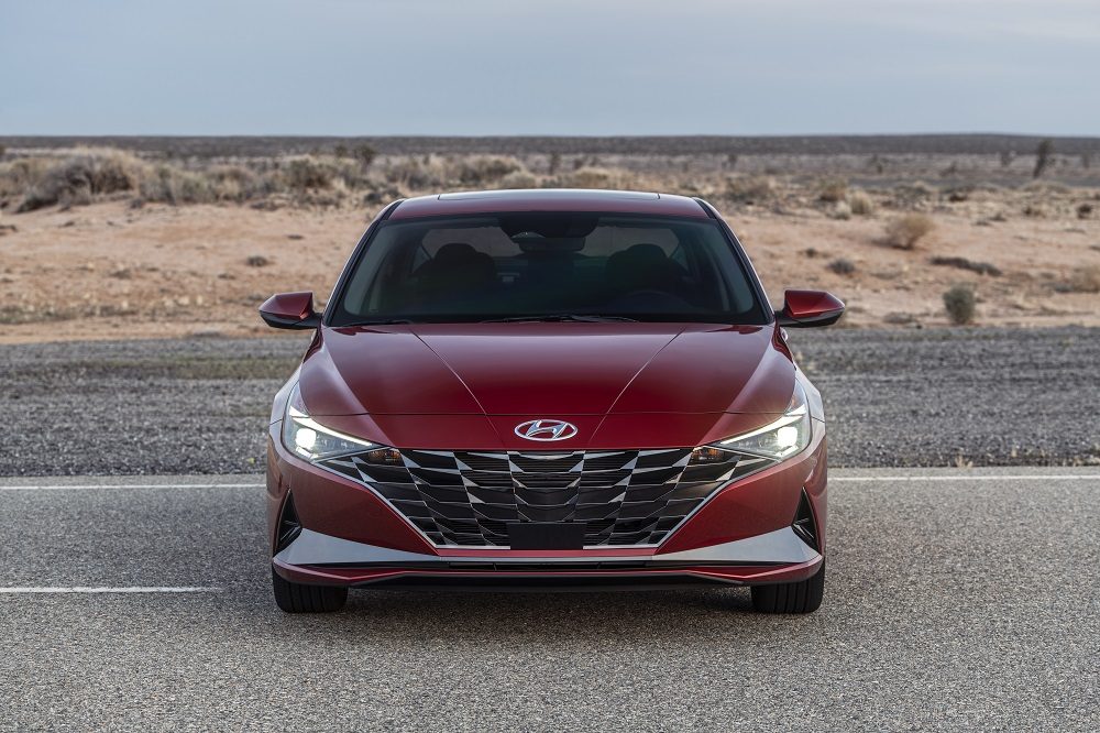 2021 Hyundai Elantra