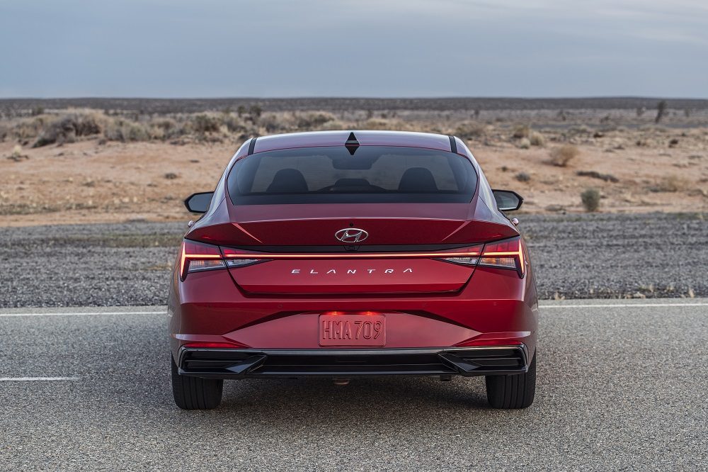 2021 Hyundai Elantra