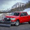 2021 Ram 1500 Snow Plow Prep Package