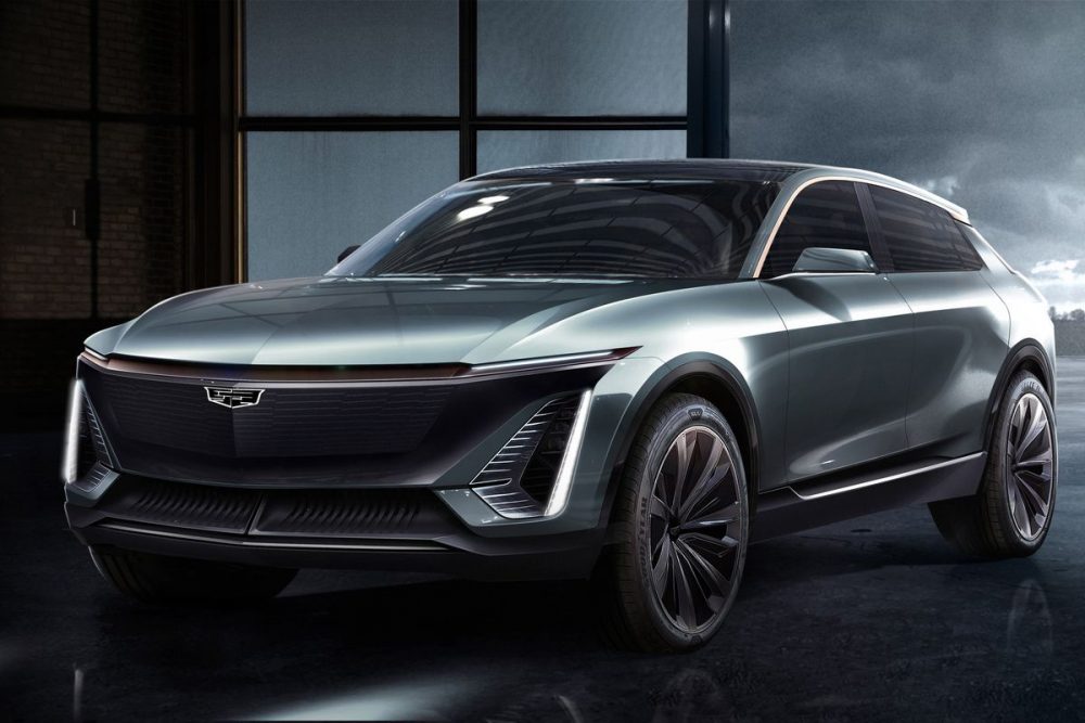 Future Cars: 2023 Cadillac Lyriq, Celestiq Bring American Luxury