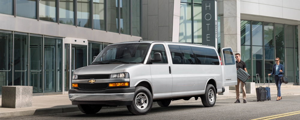 Chevy Express 2